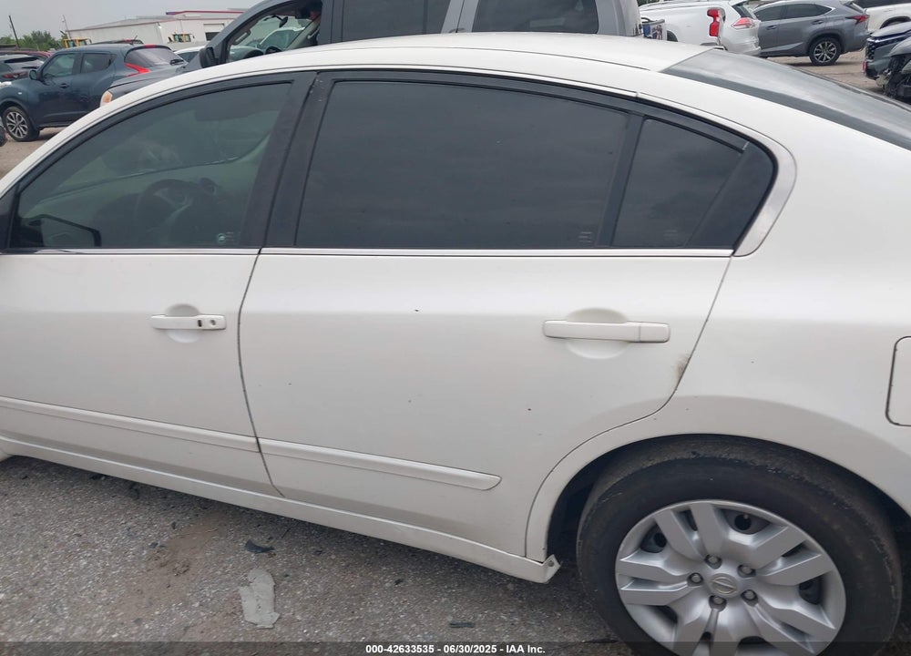 2009 NISSAN ALTIMA VIN: 1N4AL21E99N456036