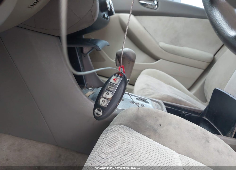 2009 NISSAN ALTIMA VIN: 1N4AL21E99N456036