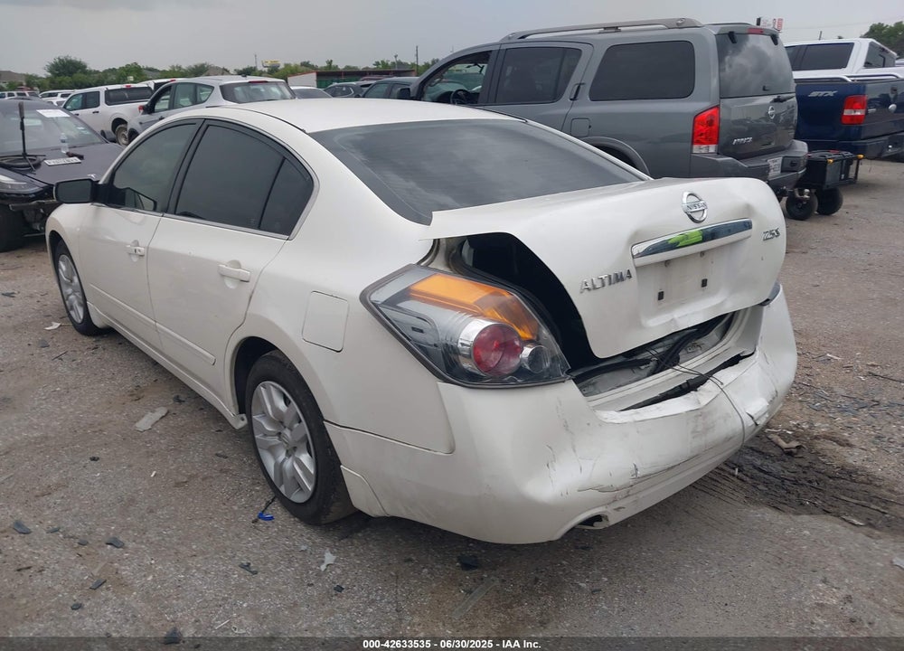 2009 NISSAN ALTIMA VIN: 1N4AL21E99N456036