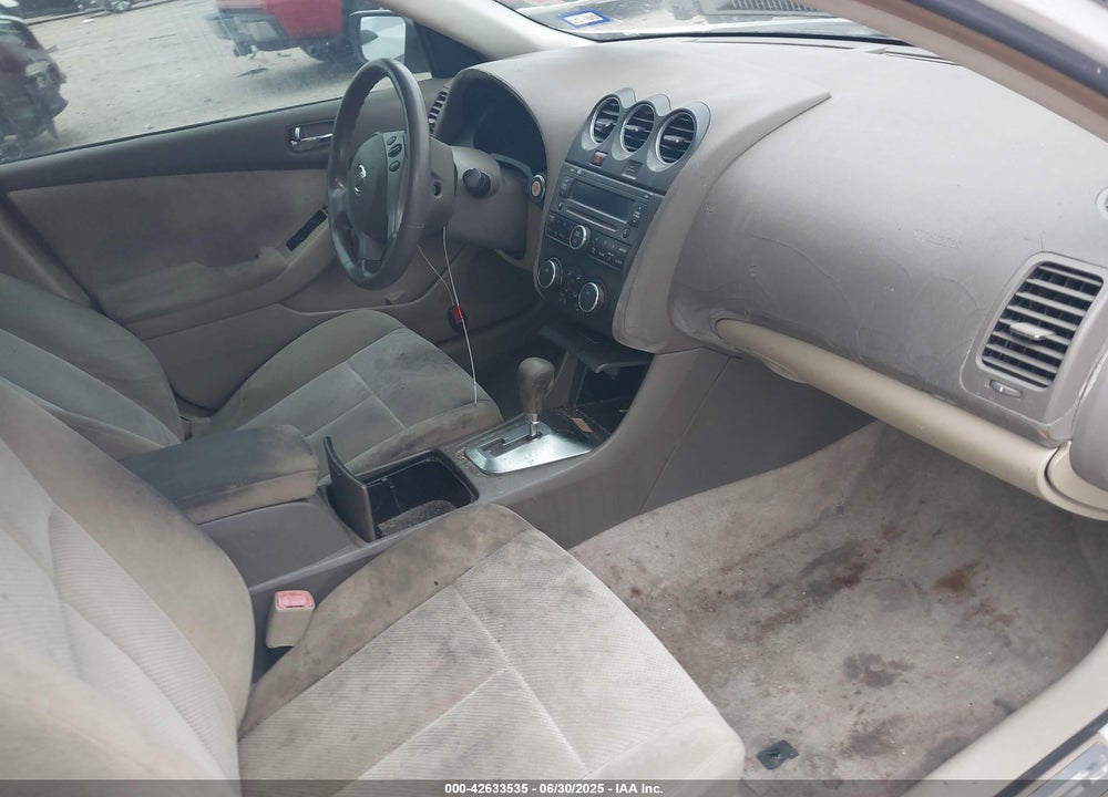 2009 NISSAN ALTIMA VIN: 1N4AL21E99N456036