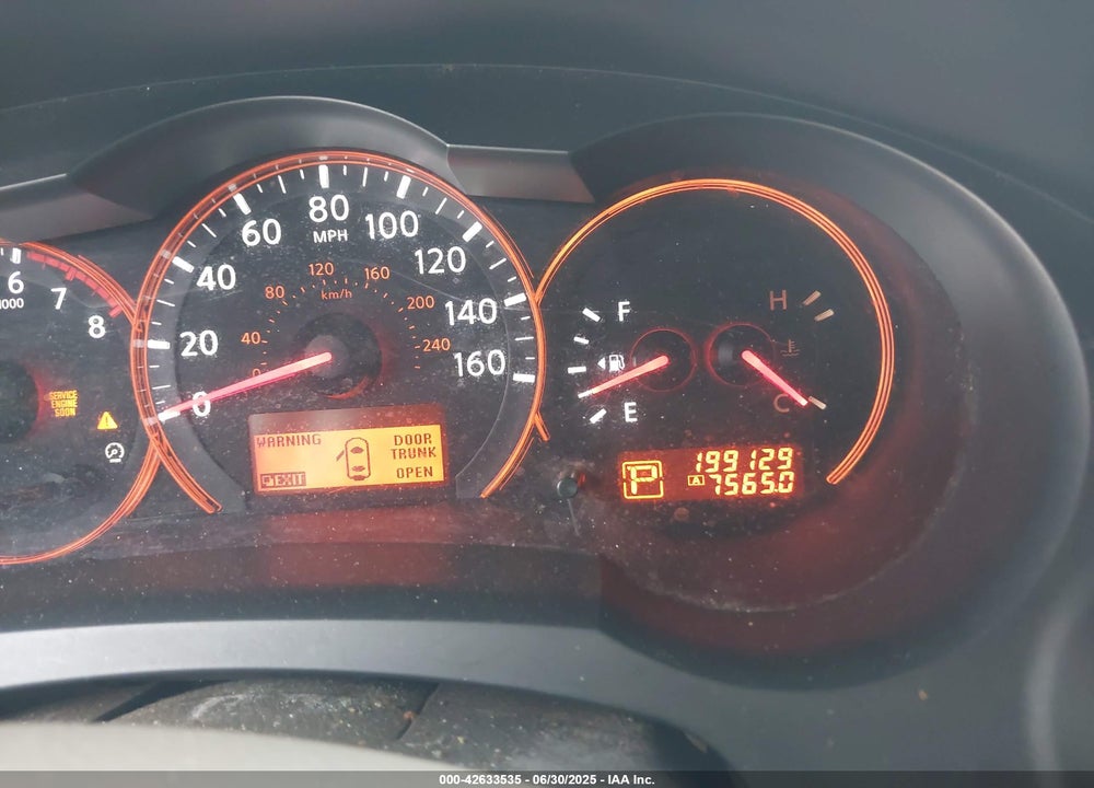 2009 NISSAN ALTIMA VIN: 1N4AL21E99N456036