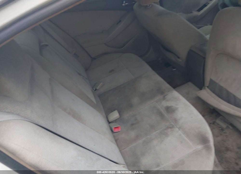 2009 NISSAN ALTIMA VIN: 1N4AL21E99N456036