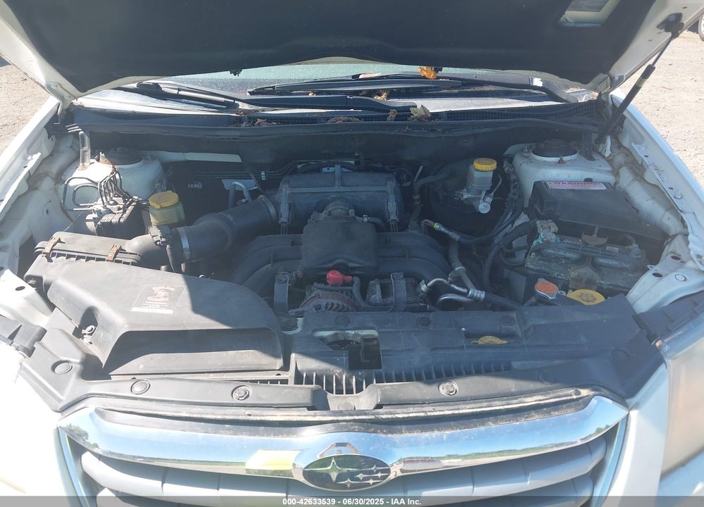 2009 SUBARU TRIBECA LIMITED 7-PASSENGER VIN: 4S4WX90D194402463