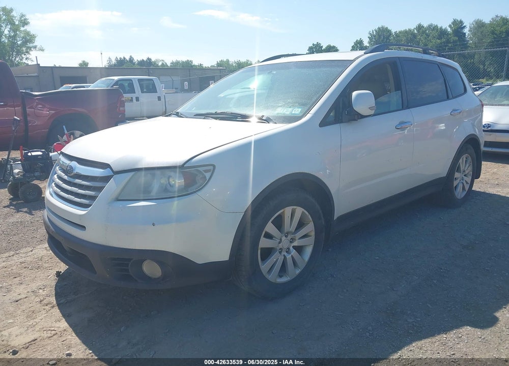 2009 SUBARU TRIBECA LIMITED 7-PASSENGER VIN: 4S4WX90D194402463