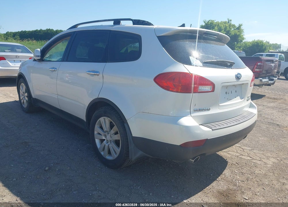 2009 SUBARU TRIBECA LIMITED 7-PASSENGER VIN: 4S4WX90D194402463