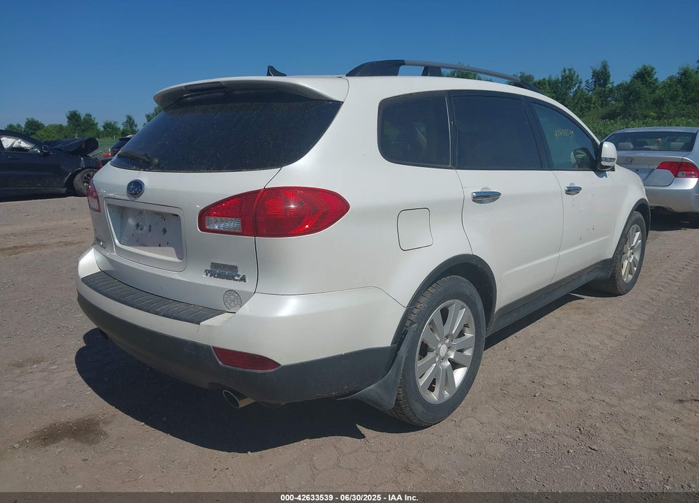2009 SUBARU TRIBECA LIMITED 7-PASSENGER VIN: 4S4WX90D194402463