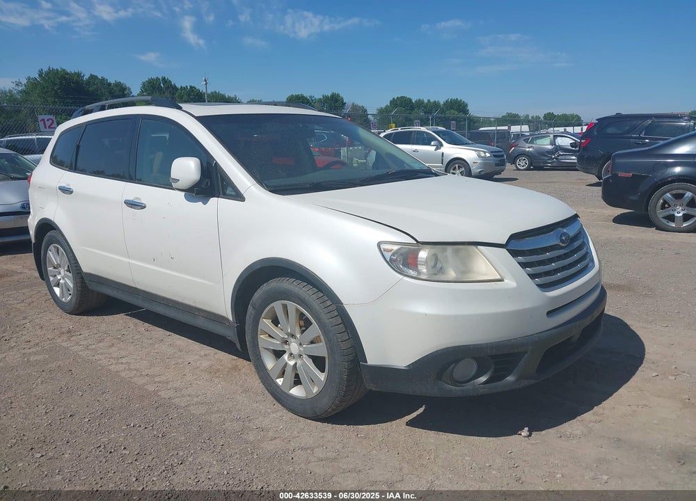 2009 SUBARU TRIBECA LIMITED 7-PASSENGER VIN: 4S4WX90D194402463