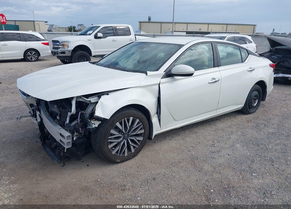 2023 NISSAN ALTIMA VIN: 1N4BL4DV4PN365412