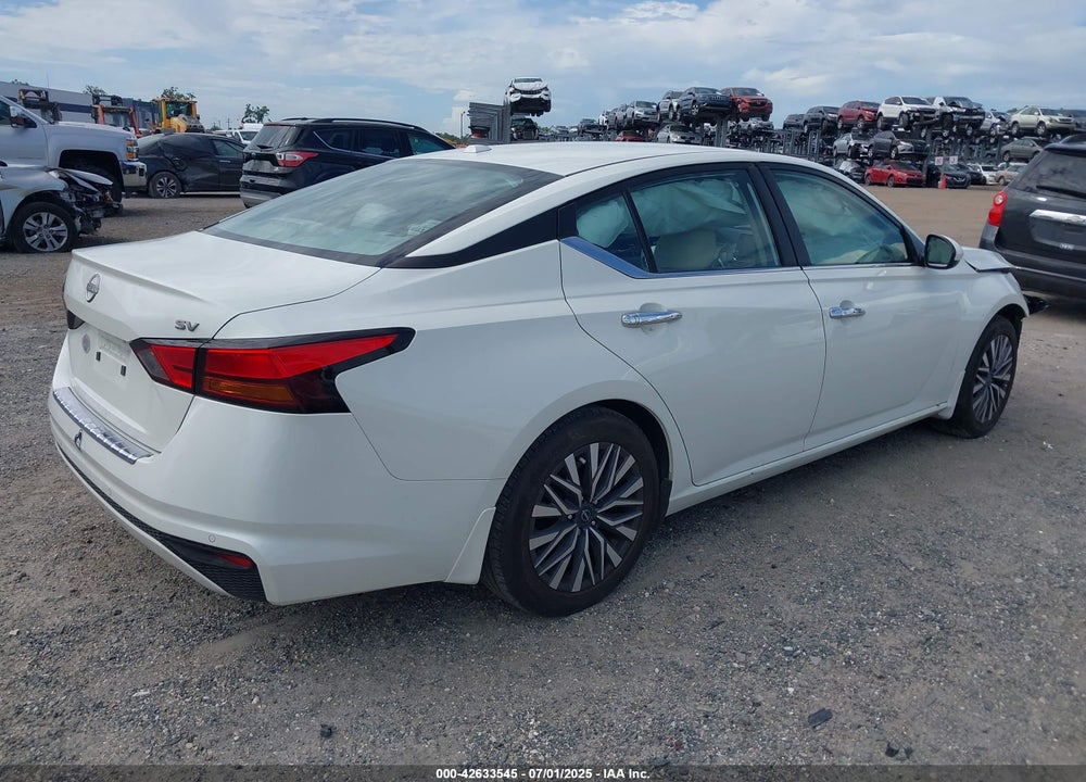 2023 NISSAN ALTIMA VIN: 1N4BL4DV4PN365412
