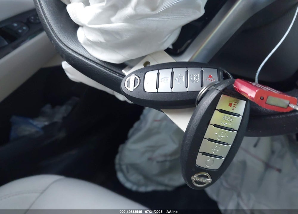 2023 NISSAN ALTIMA VIN: 1N4BL4DV4PN365412