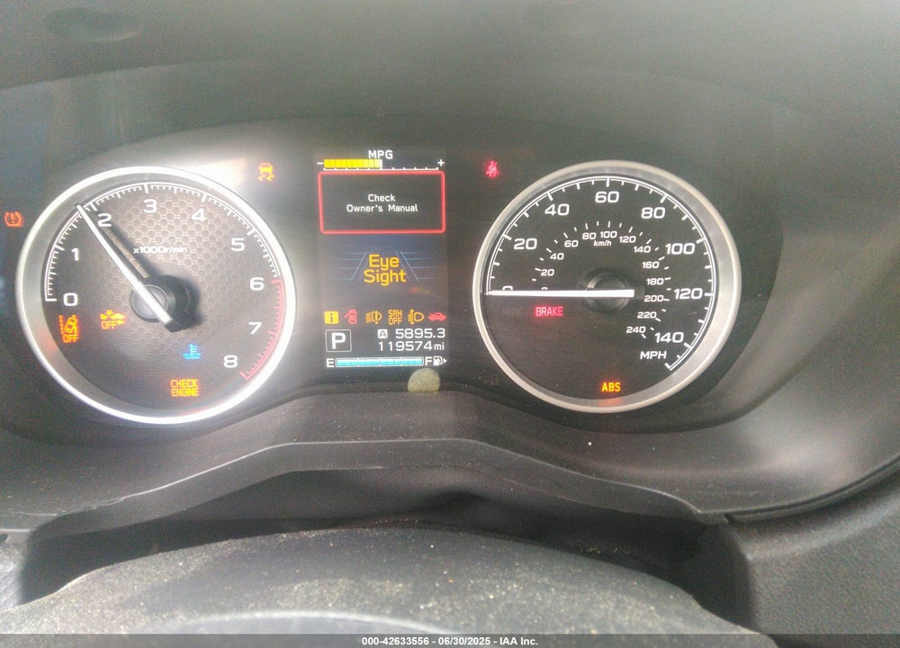 2021 SUBARU FORESTER PREMIUM VIN: JF2SKAFC1MH437721
