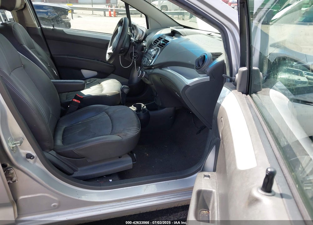 2013 CHEVROLET SPARK VIN: KL8CB6S92DC605320