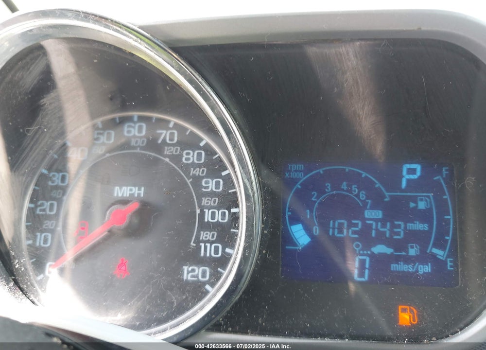 2013 CHEVROLET SPARK VIN: KL8CB6S92DC605320