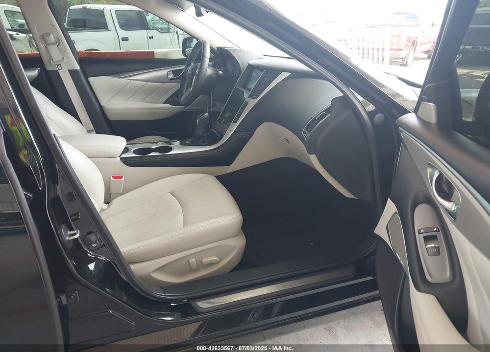 2022 INFINITI Q50 VIN: JN1EV7BP5NM310240