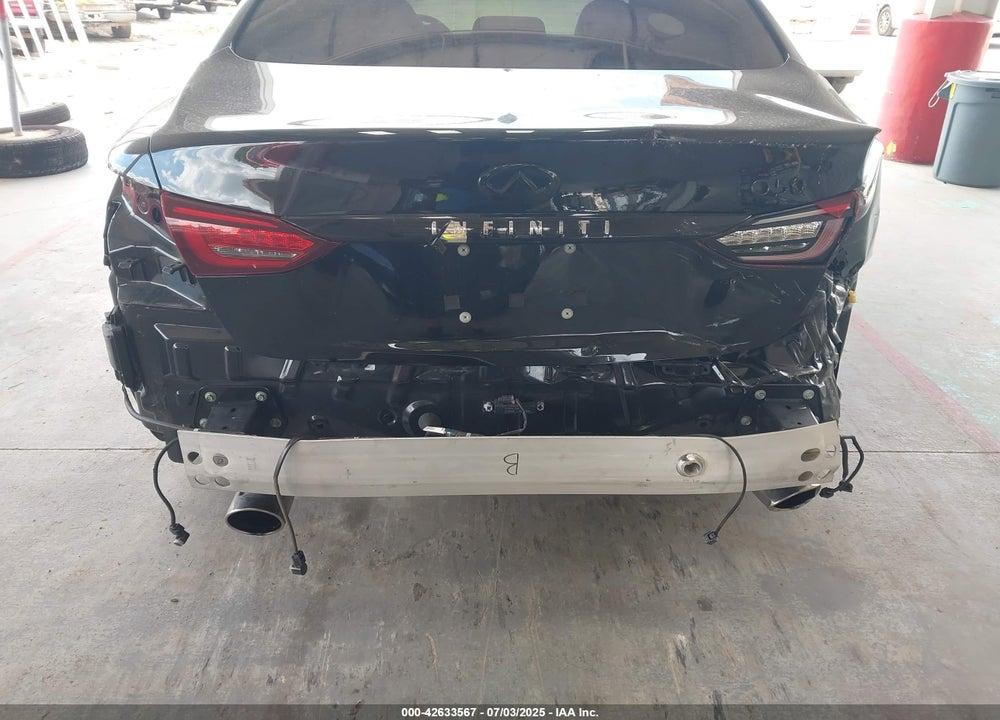 2022 INFINITI Q50 VIN: JN1EV7BP5NM310240