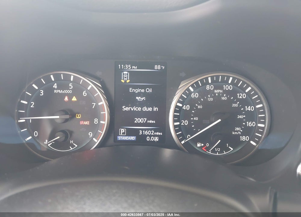 2022 INFINITI Q50 VIN: JN1EV7BP5NM310240