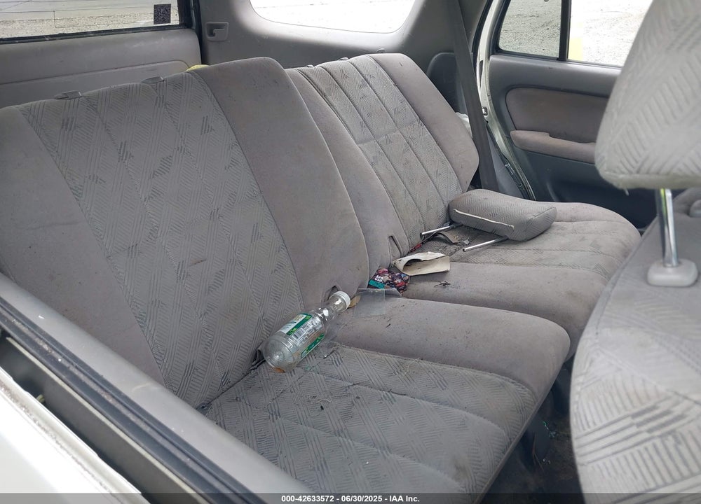 2002 TOYOTA 4RUNNER SR5 V6 VIN: JT3GN86RX20229104