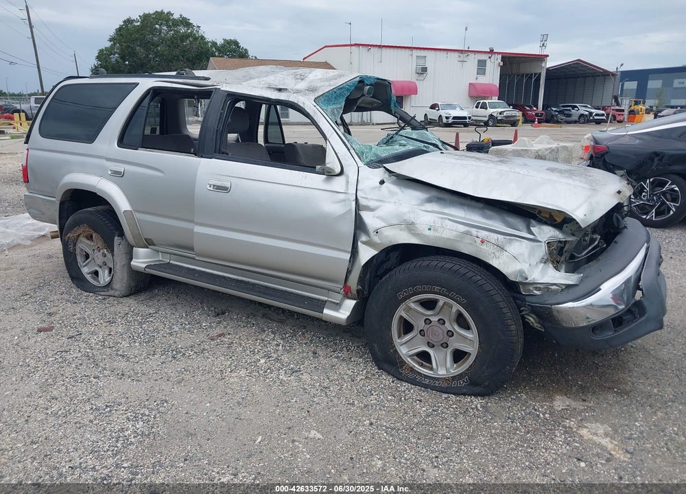 2002 TOYOTA 4RUNNER SR5 V6 VIN: JT3GN86RX20229104