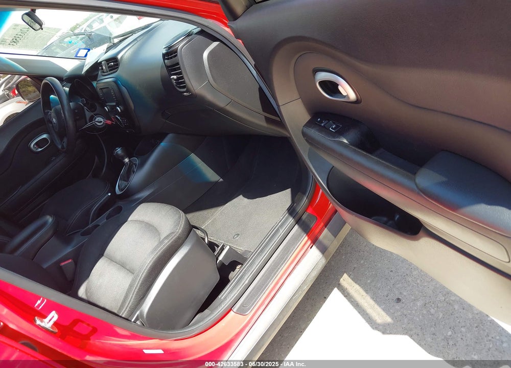 2017 KIA SOUL VIN: KNDJP3A53H7420642