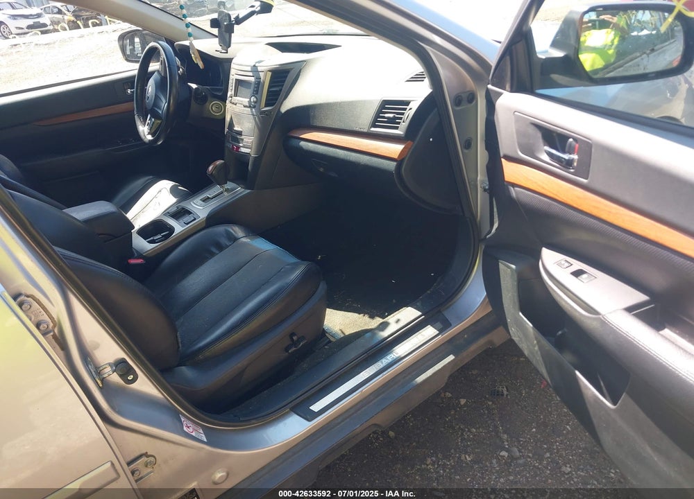 2013 SUBARU OUTBACK VIN: 4S4BRDKCXD2200306