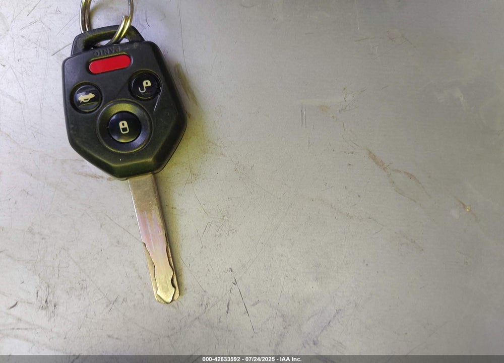 2013 SUBARU OUTBACK VIN: 4S4BRDKCXD2200306
