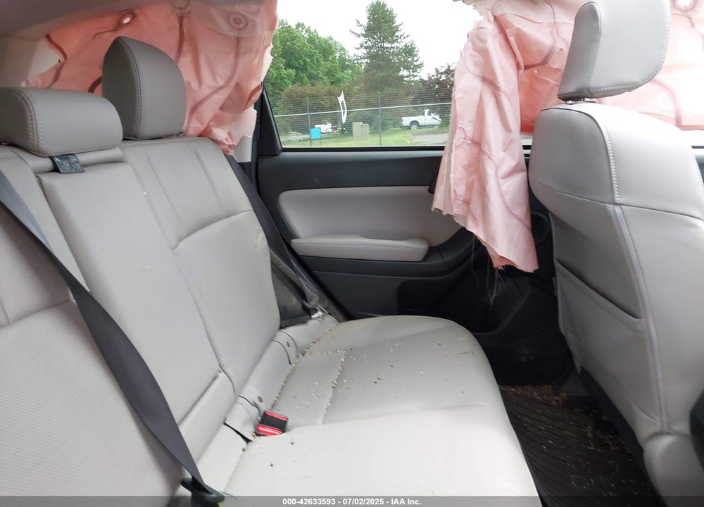 2014 SUBARU FORESTER 2.5I TOURING VIN: JF2SJAMC4EH550800