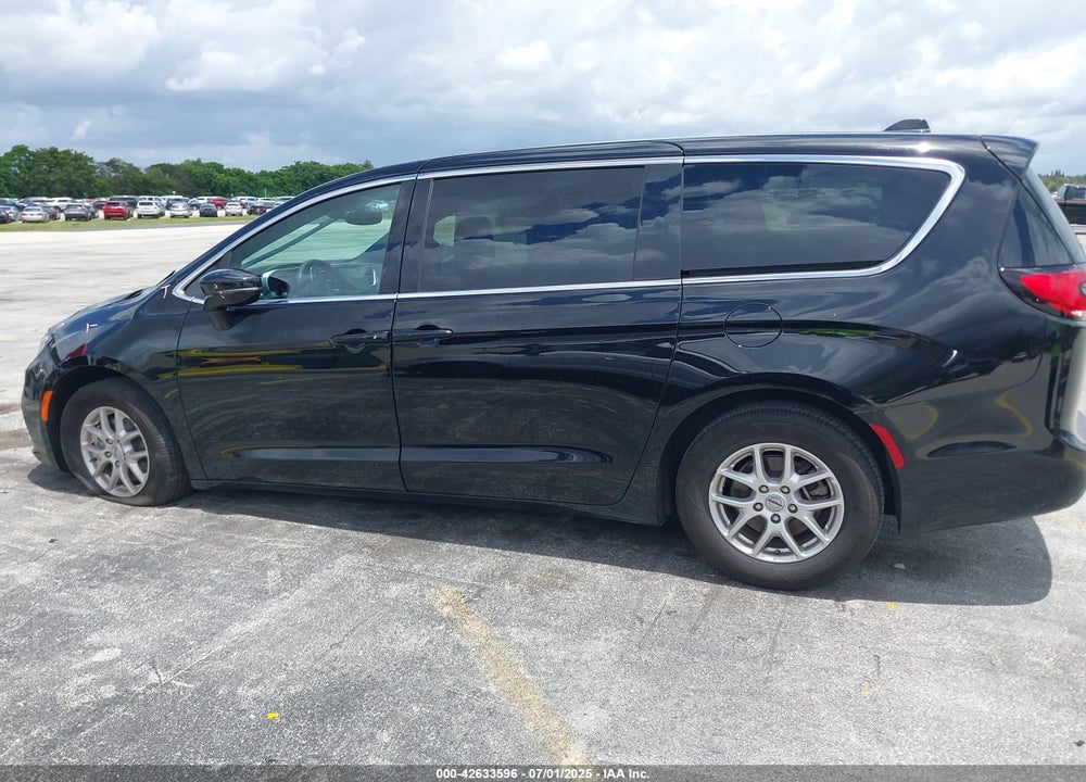 2025 CHRYSLER PACIFICA VIN: 2C4RC1BG9SR509981