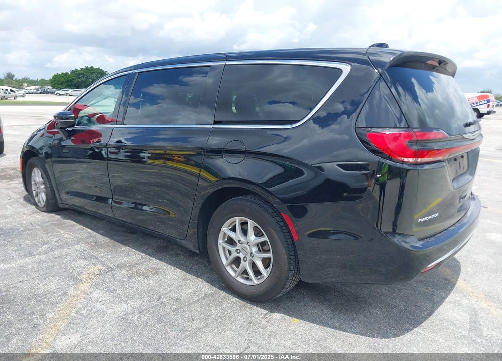 2025 CHRYSLER PACIFICA VIN: 2C4RC1BG9SR509981