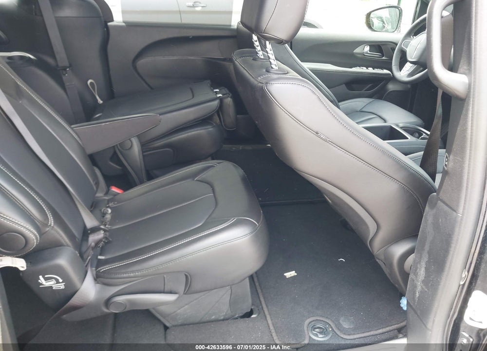 2025 CHRYSLER PACIFICA VIN: 2C4RC1BG9SR509981