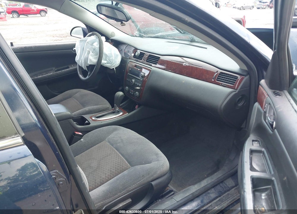 2009 CHEVROLET IMPALA LS VIN: 2G1WB57N291238459