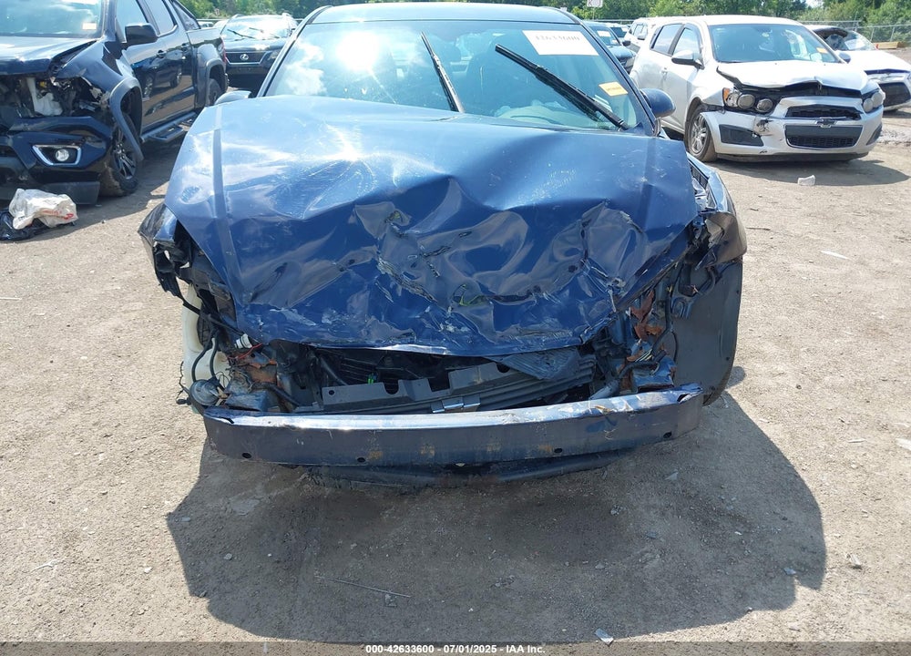 2009 CHEVROLET IMPALA LS VIN: 2G1WB57N291238459