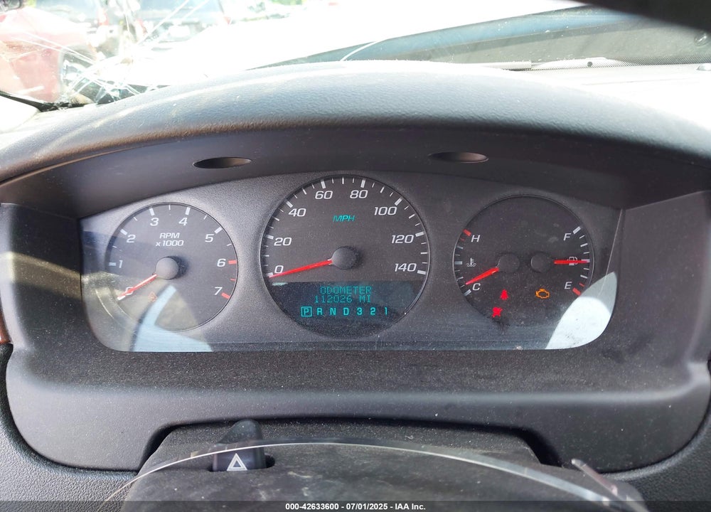2009 CHEVROLET IMPALA LS VIN: 2G1WB57N291238459
