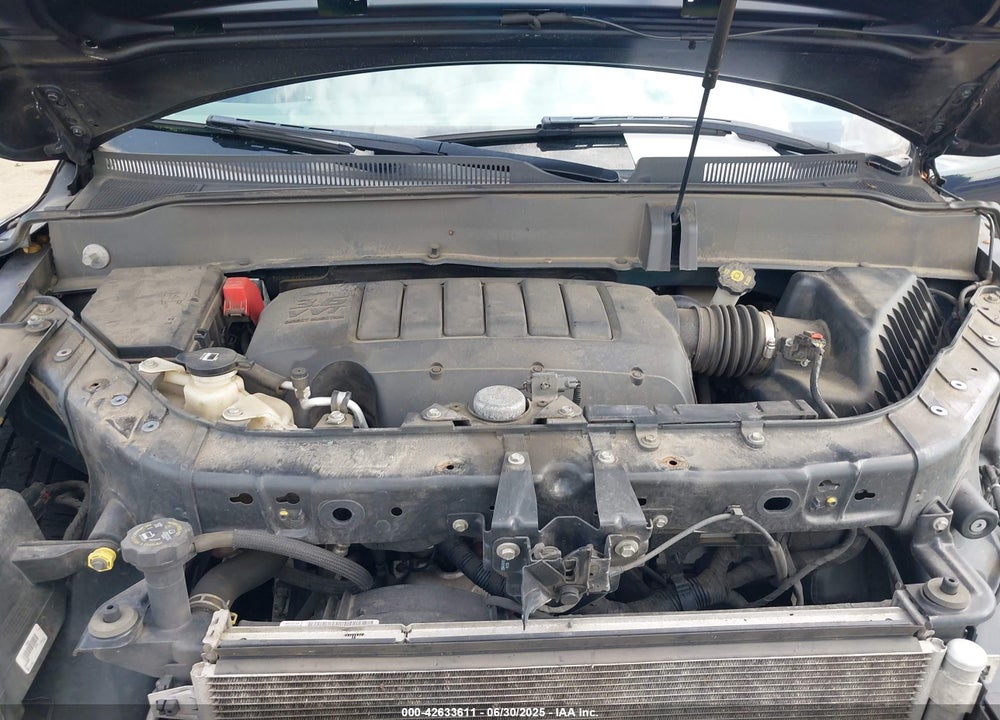2015 BUICK ENCLAVE VIN: 5GAKRCKD0FJ299980
