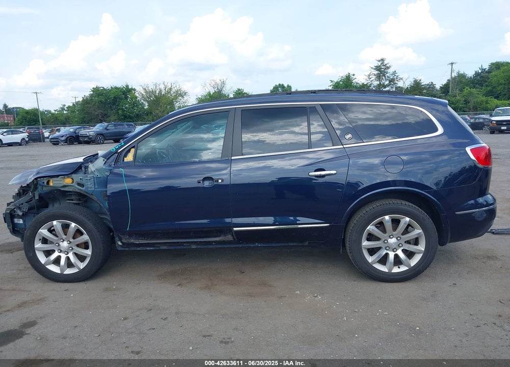 2015 BUICK ENCLAVE VIN: 5GAKRCKD0FJ299980