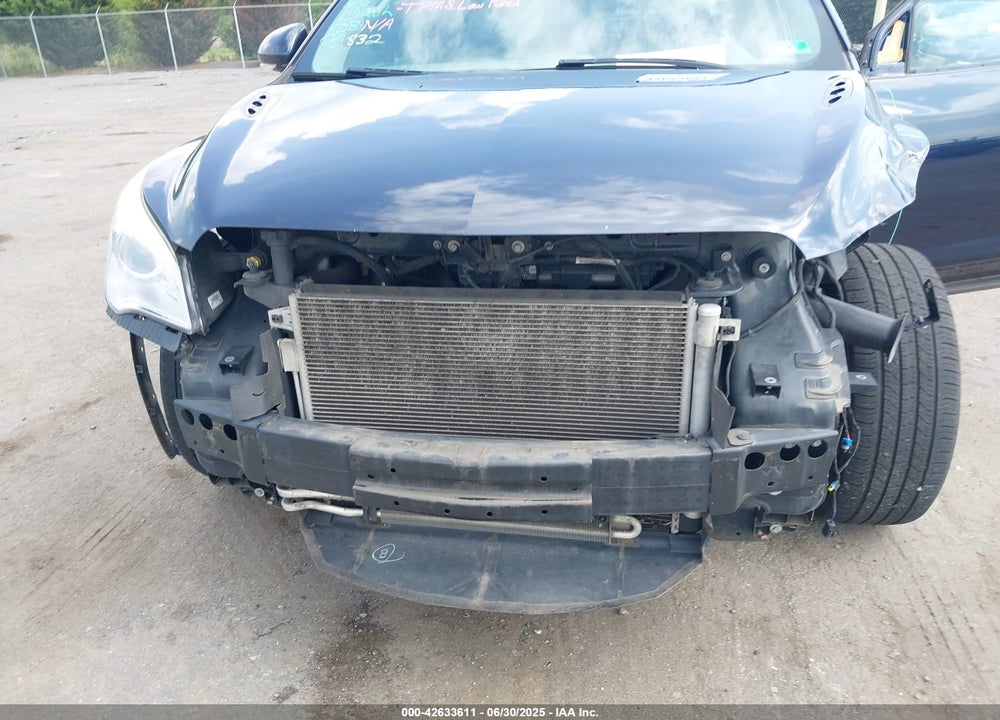 2015 BUICK ENCLAVE VIN: 5GAKRCKD0FJ299980