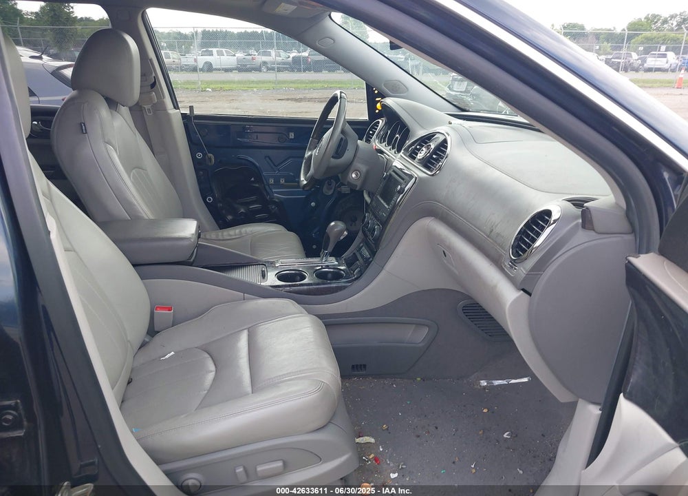 2015 BUICK ENCLAVE VIN: 5GAKRCKD0FJ299980