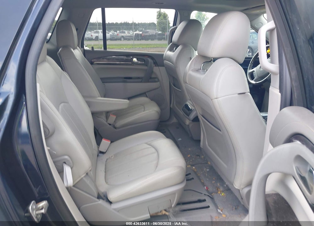 2015 BUICK ENCLAVE VIN: 5GAKRCKD0FJ299980
