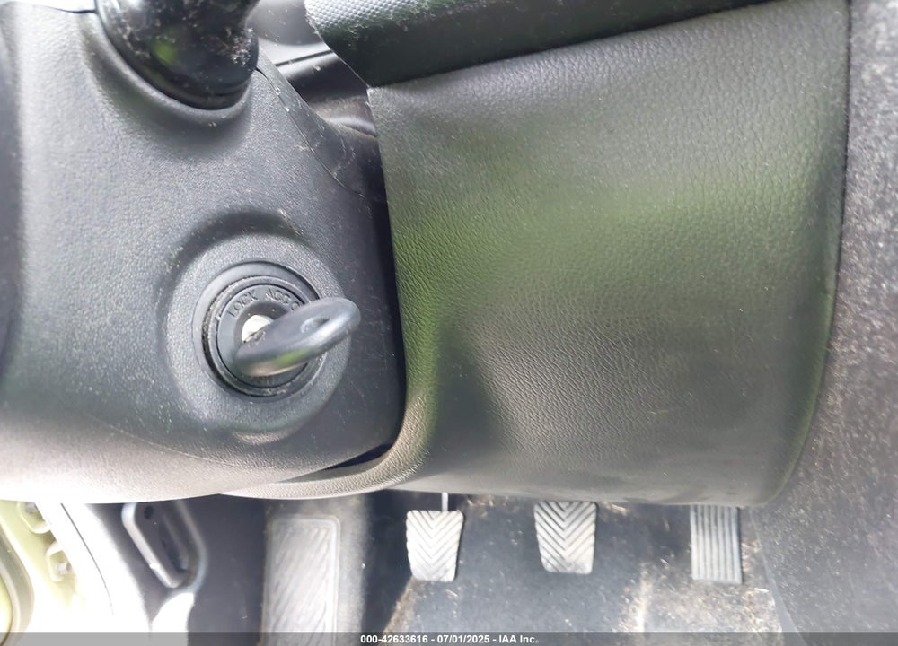 2013 KIA SOUL VIN: KNDJT2A56D7579297