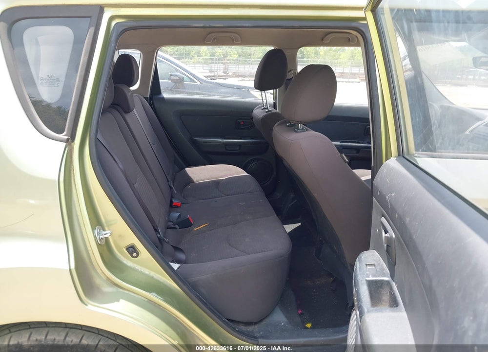 2013 KIA SOUL VIN: KNDJT2A56D7579297