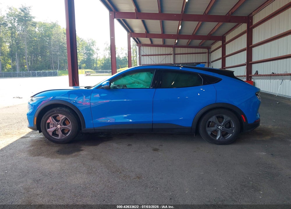 2022 FORD MUSTANG MACH-E SELECT VIN: 3FMTK1RM9NMA60359