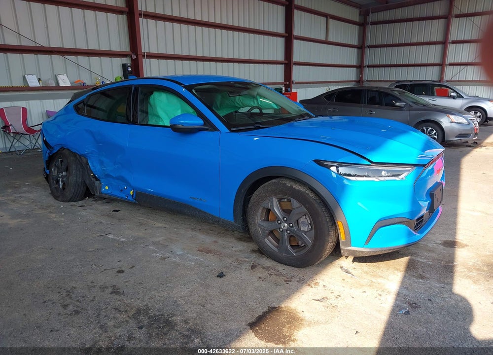 2022 FORD MUSTANG MACH-E SELECT VIN: 3FMTK1RM9NMA60359