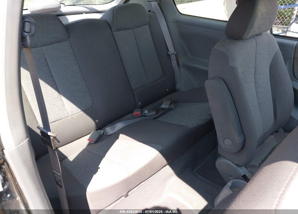 2005 HYUNDAI ACCENT GLS/GT VIN: KMHCG35C45U344987