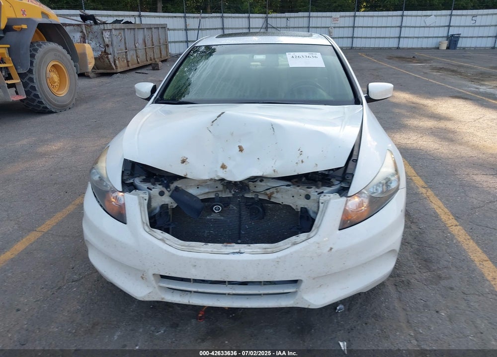 2012 HONDA ACCORD VIN: 1HGCP2F84CA094739