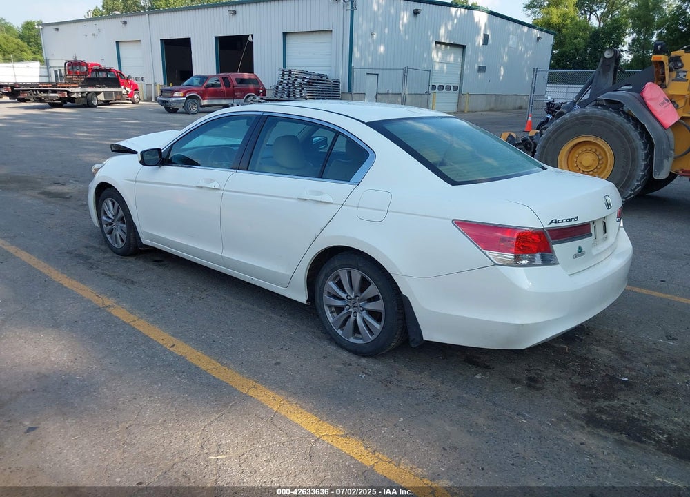 2012 HONDA ACCORD VIN: 1HGCP2F84CA094739