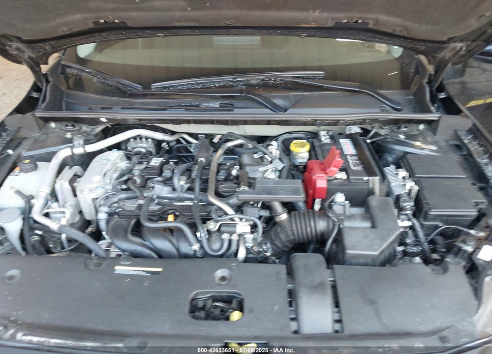 2024 NISSAN SENTRA VIN: 3N1AB8BV6RY379906