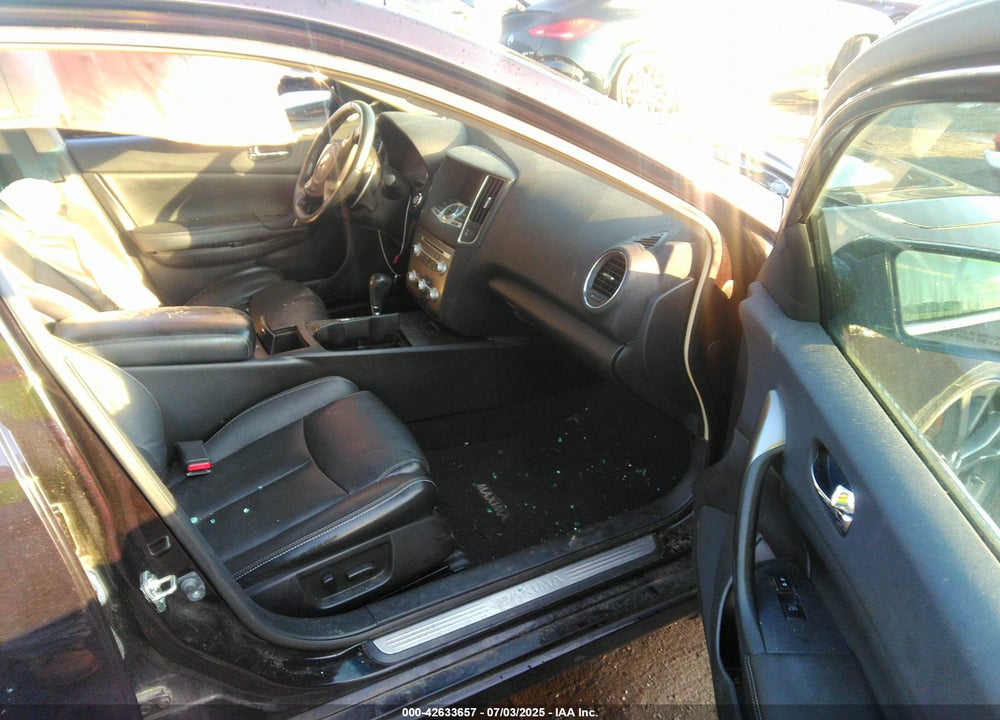 2014 NISSAN MAXIMA VIN: 1N4AA5AP5EC478811