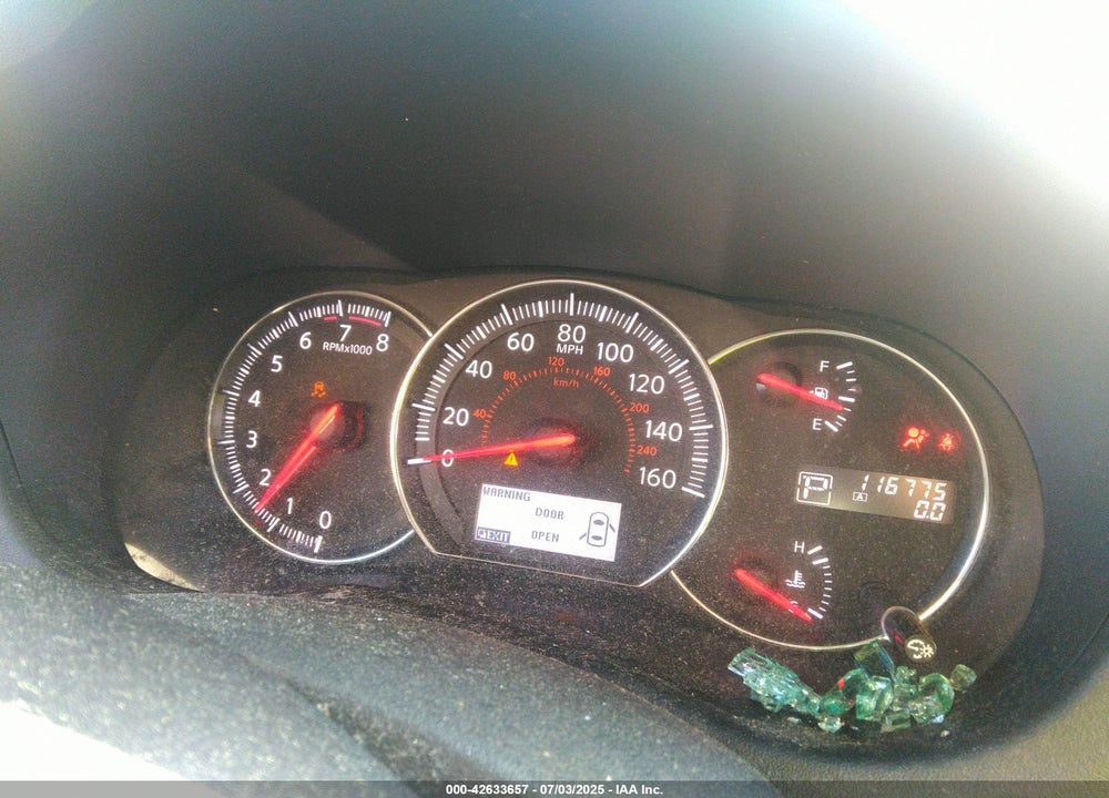 2014 NISSAN MAXIMA VIN: 1N4AA5AP5EC478811