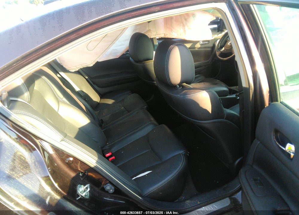 2014 NISSAN MAXIMA VIN: 1N4AA5AP5EC478811