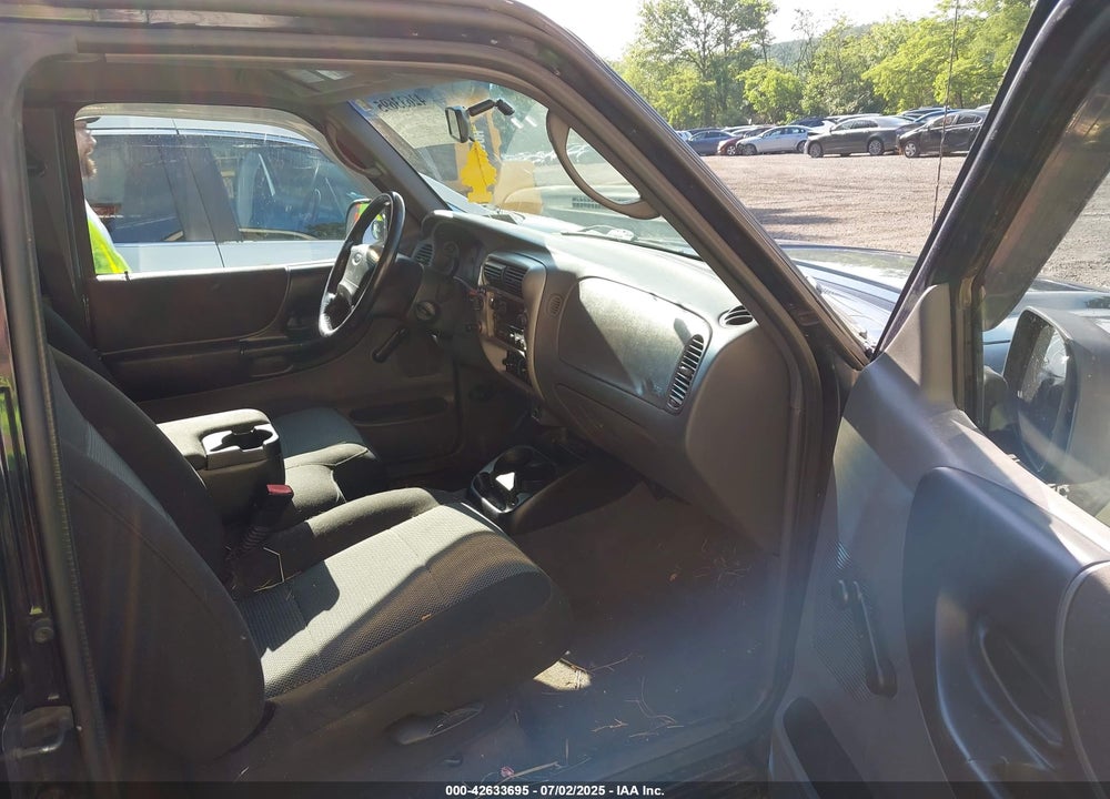 2003 FORD RANGER EDGE/XLT VIN: 1FTZR45E43TA41890