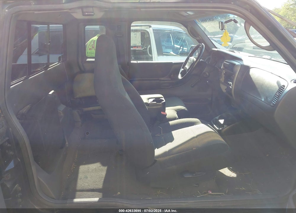 2003 FORD RANGER EDGE/XLT VIN: 1FTZR45E43TA41890
